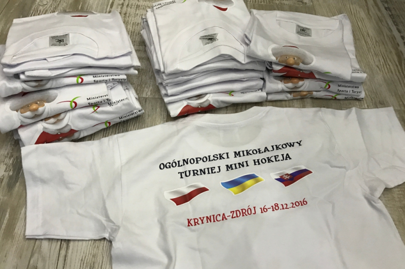 Koszulki z nadrukiem Krynica Zdrój Muszyna Nowy Sącz - Szybka realizacja najlepsze ceny 